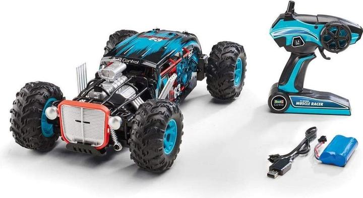 Actual product image Revell muscle racer