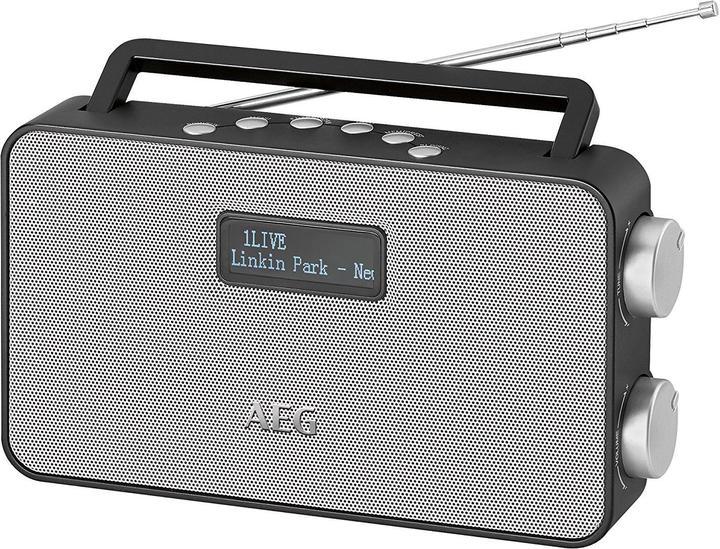 Produktbild AEG Dab 4153 (DAB+, FM)