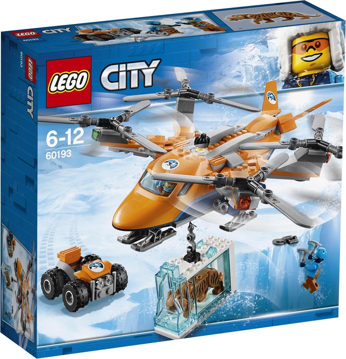 Immagine prodotto LEGO Aerei cargo artici (60193, LEGO City)