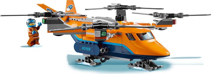 Immagine prodotto LEGO Aerei cargo artici (60193, LEGO City)