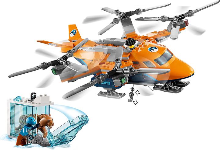 Immagine prodotto LEGO Aerei cargo artici (60193, LEGO City)