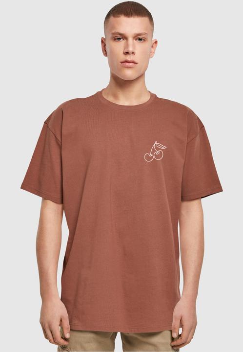 Image du produit Merchcode Cherry Heavy Oversize Tee - 116727 (L)