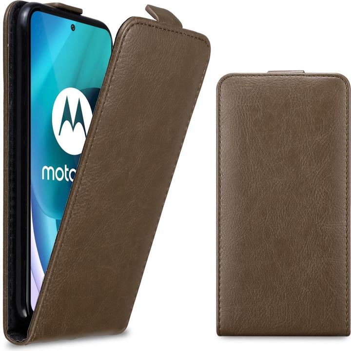 Produktbild Cadorabo Flip wie Invis Hülle (Motorola Moto G71 5G)