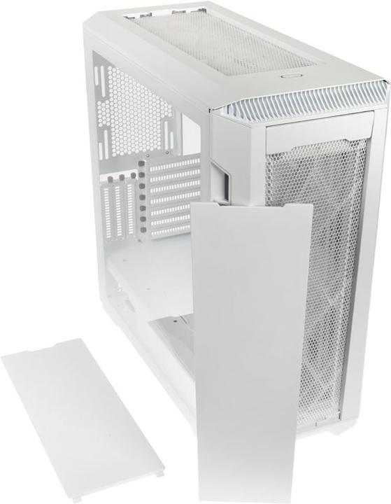 Actual product image Phanteks Eclipse P600S Silent Midi Tower, Tempered Glass (ATX, SFX)
