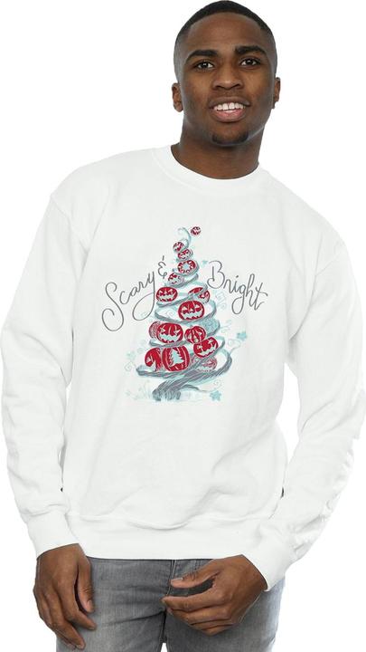 Produktbild Disney The Nightmare Before Christmas Scary & Bright Sweatshirt (3XL)