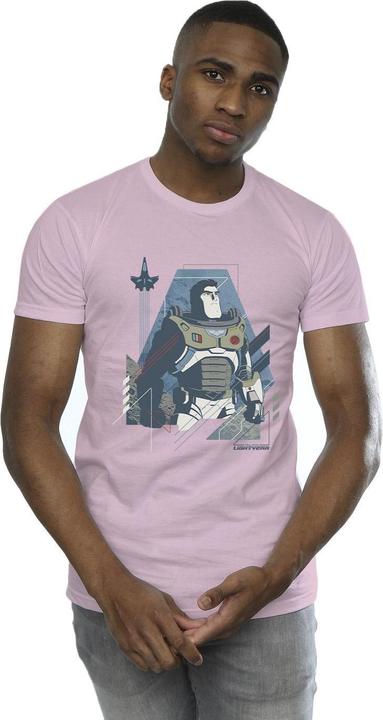 Immagine prodotto Disney Lightyear Look To The Stars Maglietta Uomo (XXL)