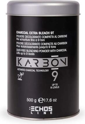 Produktbild Echosline Karbon 9 Bleaching Powder 500G