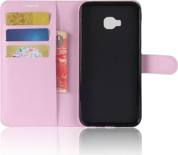 Image du produit MU Classic Housse en cuir Litchi (Asus Zenfone 4 Selfie Pro)