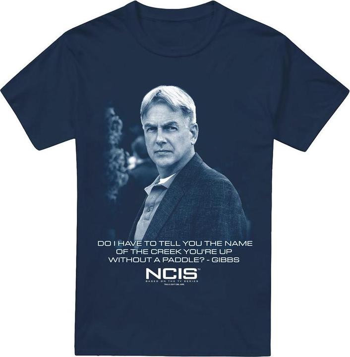 Immagine prodotto Ncis Creek Maglietta Uomo (XL)