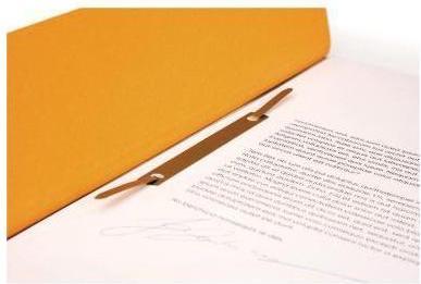 Actual product image Falken Folder 1/2 cover (A4, 1 x)