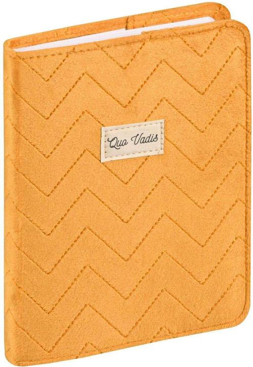 Produktbild Quo Vadis Schülerkalender Forum Colette senf 2024/2025 (12 x 17 cm, Deutsch)