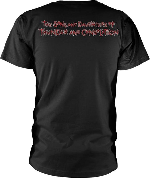 Produktbild New Model Army Thunder And Consolation (XXL)