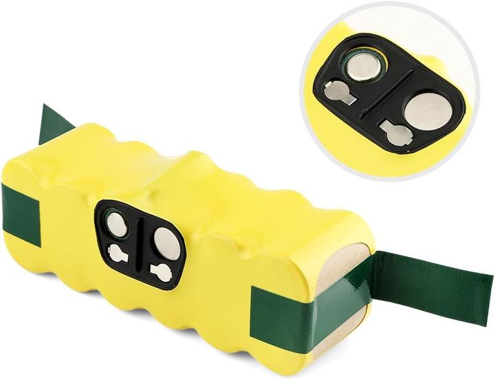 Produktbild HT TopHinon 14.4V 4500mAh NI-MH Akku für Roomba