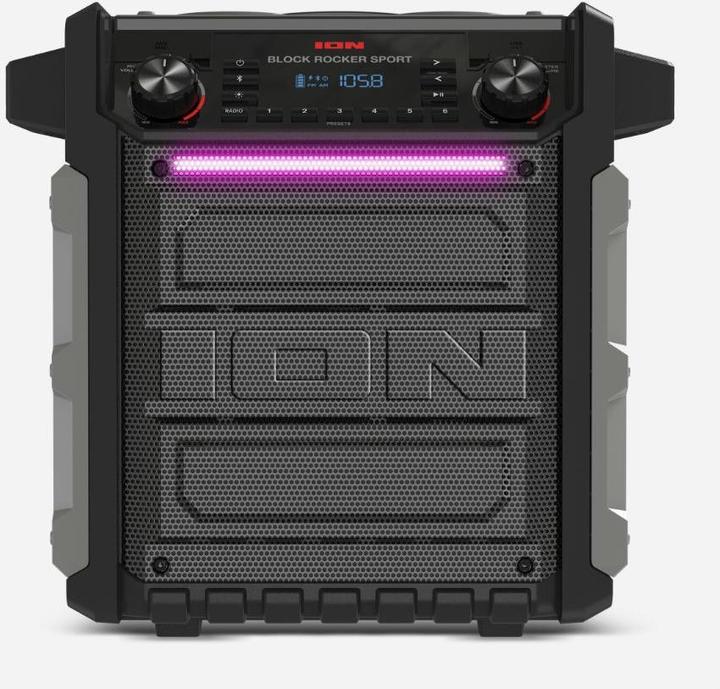 Produktbild ION Audio Block Rocker Sport