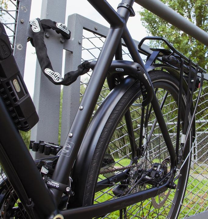 Produktbild Abus Pro Shield Plus 5950 + ST5950 (85 cm)