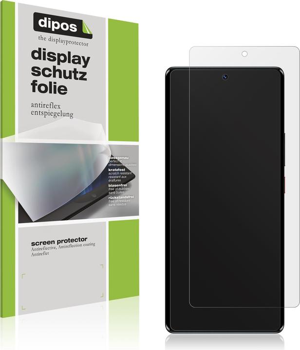 Produktbild Dipos Displayschutzfolie Antireflex (4 Stück, ZTE Blade V50)