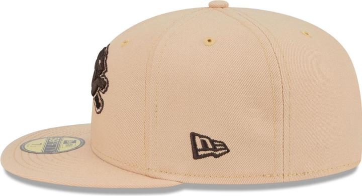 Immagine prodotto New Era 59Fifty Cap - CANDIED Detroit Lions camel - 8 (8)