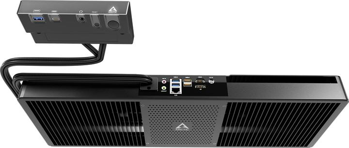 Actual product image Arctic Senza 5700G ACPCC00002A (AMD Ryzen 7 5700G, 32 GB, 1000 GB, Radeon RX Vega 8)