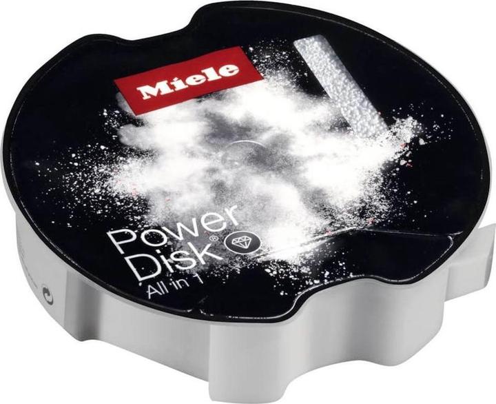 Actual product image Miele power disc (Feast, 20 x)