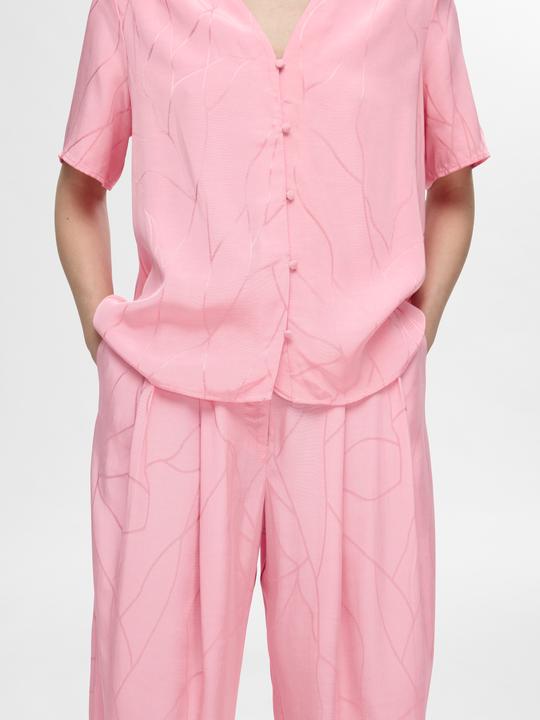 Immagine prodotto Selected Femme Pantaloni stampati a gamba larga (40)