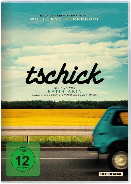 Tschick (DVD, 2016, Allemand)