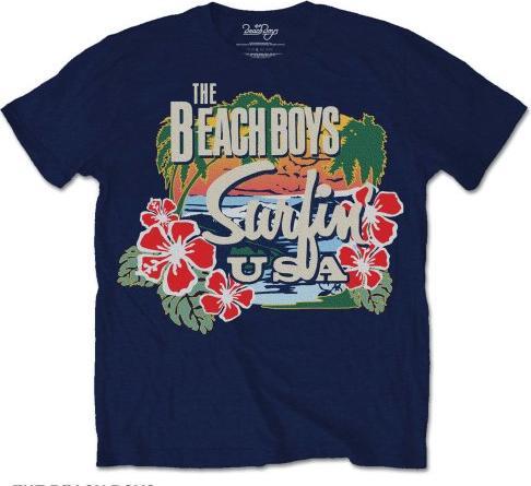 The  Beach Boys Surfin Usa Tropical