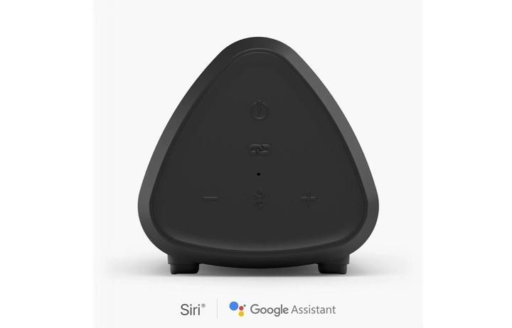 Actual product image Vonmählen Bluetooth Speaker Air Beats Mini (13 h, Rechargeable battery operated)