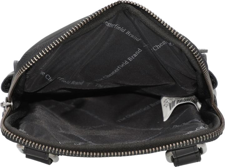 Produktbild The Chesterfield Brand Wax Pull Up Umhängetasche Leder 16 cm
