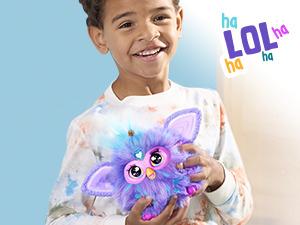 Actual product image Furby Interactive toys (FR) (15 cm)