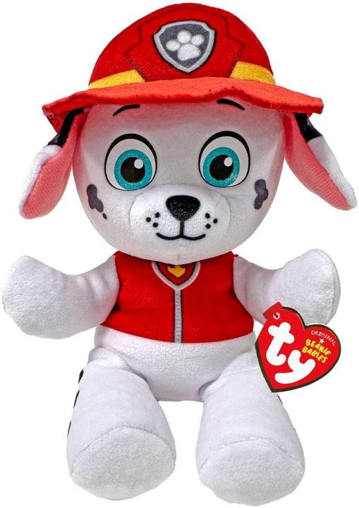 Immagine prodotto Ty Marshall - Paw Patrol (15 cm)