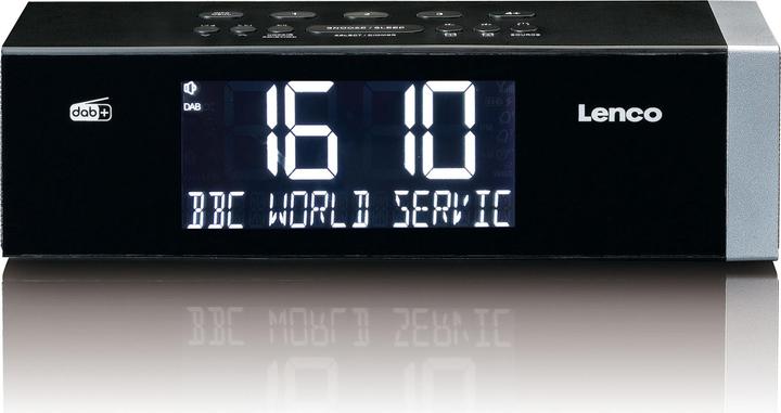 Produktbild Lenco Cr-640bk