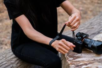 Produktbild Wandrd Wrist Strap (Hüftgurt)