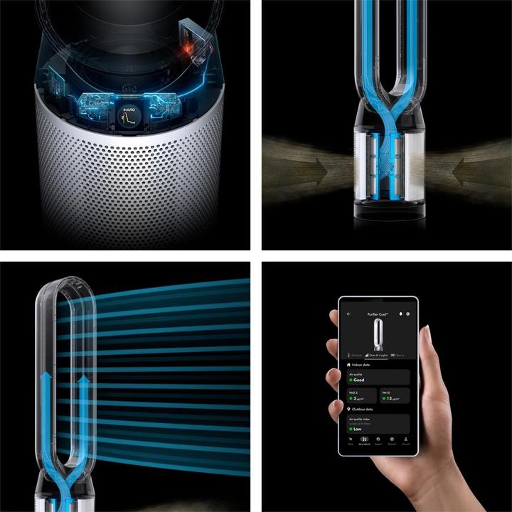 Immagine prodotto Dyson Purifier Hot+Cool (27 m²)