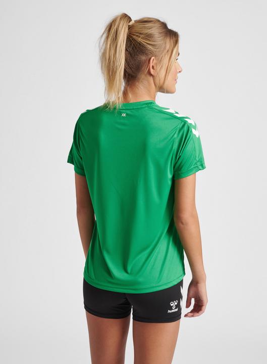 Immagine prodotto hummel Core Xk Poly Jersey S/S Donna (XS)