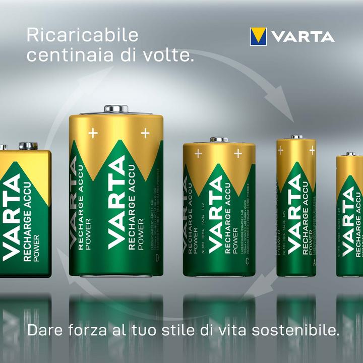 Immagine prodotto Varta Ricarica Accu Power (2 pz., AAA, 800 mAh)