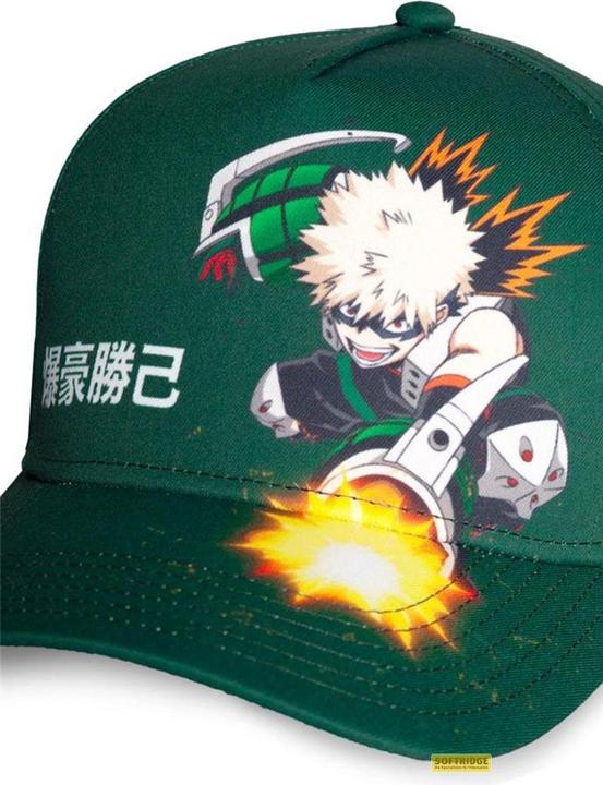 Produktbild Difuzed My Hero Academia - Bakugo (One Size)