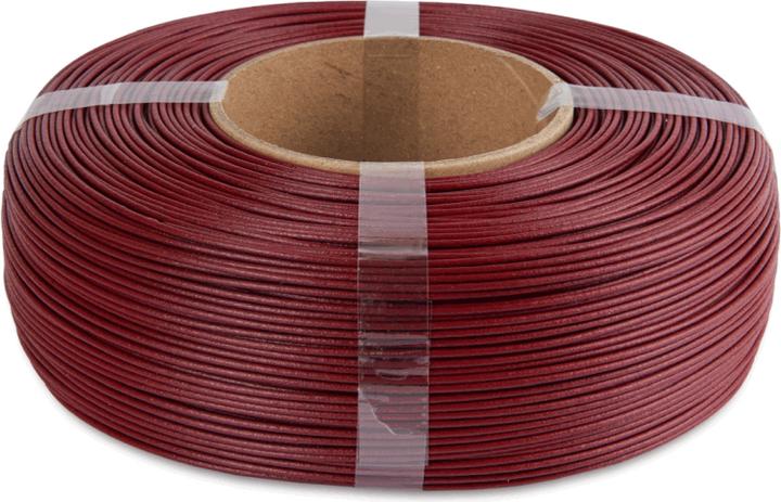 Produktbild The Filament ReFill PETG CF 1.75mm RED 1kg (PETG, 1.75 mm, 1000 g, Rot)