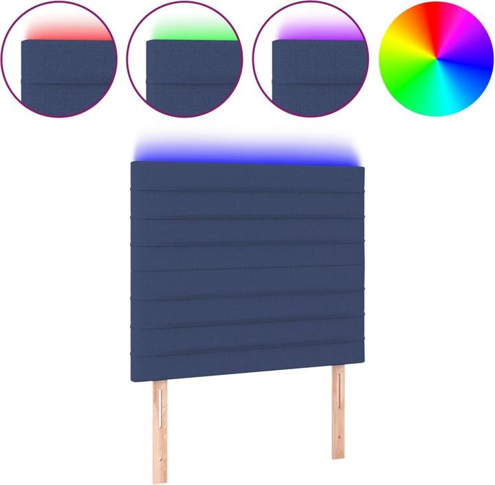 Actual product image VidaXL Daria (100 x 5 x 128 cm)