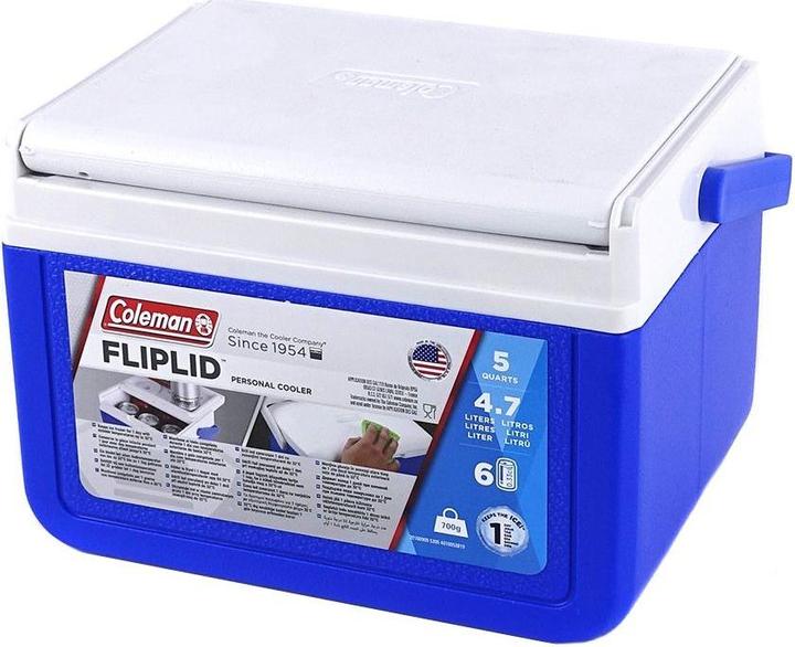 Produktbild Coleman FlipLid 7 (4.70 l)