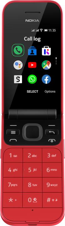 Image du produit Nokia 2720 Flip (2.80", 2 Mpx, 4G)