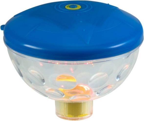 Produktbild Eurolite LED IP BC-10 RGB Schwimmbadlampe schwimmend