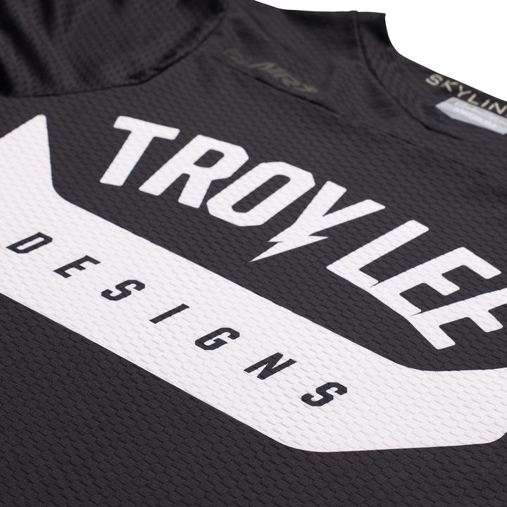 Image du produit Troy Lee Designs Skyline Air LS Jersey, Aircore, noir, M (M)