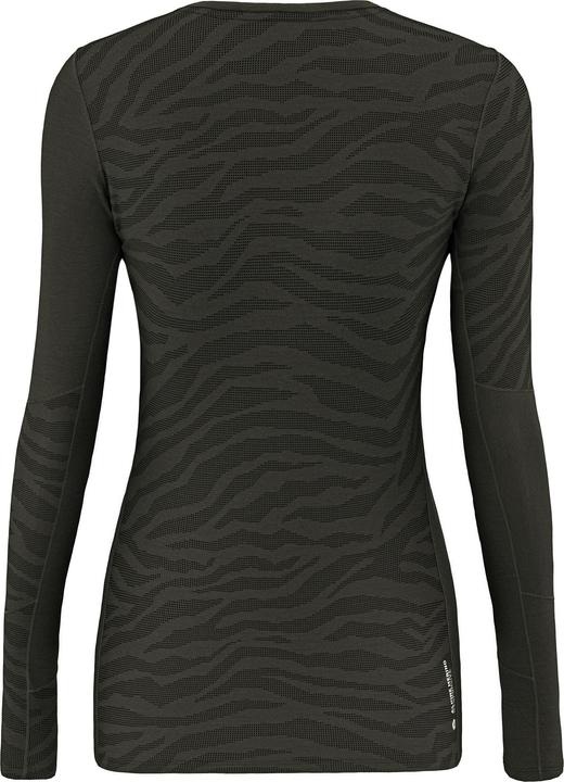 Produktbild Salewa Cristallo Warm Alpine Merino Responsive Langarm Baselayer Da (42)