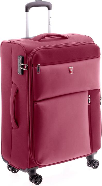 Produktbild Wüsthof 3700 4 Rollen Trolley 66 cm mit Dehnfalte (66 l, M (50 - 90l))