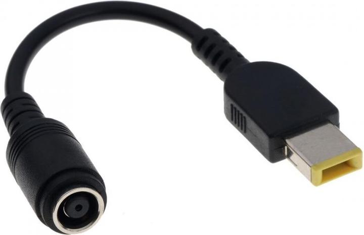 Image du produit PowerGuard Lenovo IBM Thinkpad Adaptateur rond mâle 7,9 mm vers carré mâle