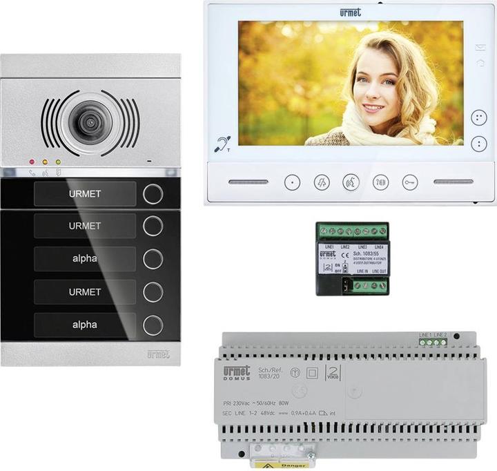 Actual product image Grothe V-2V-VMO-ASU1-07WE (Wi-Fi)