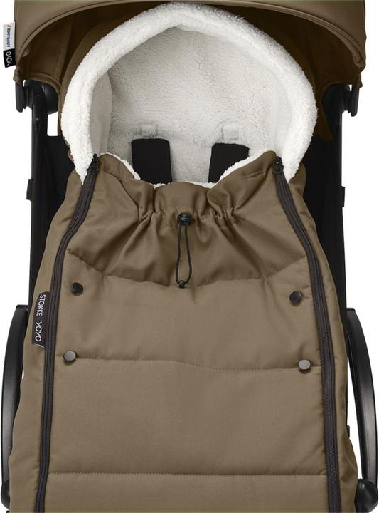 Actual product image Stokke YOYO Footmuff