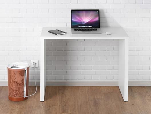 Image du produit BlueLounge CableBin bois, foncé