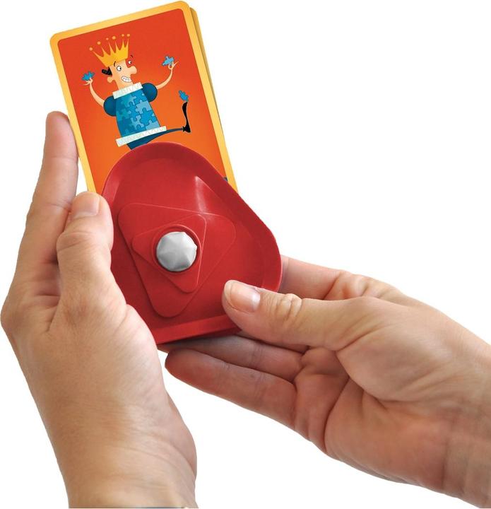 Immagine prodotto Carletto-Spiele Accessori per giochi Porta carte