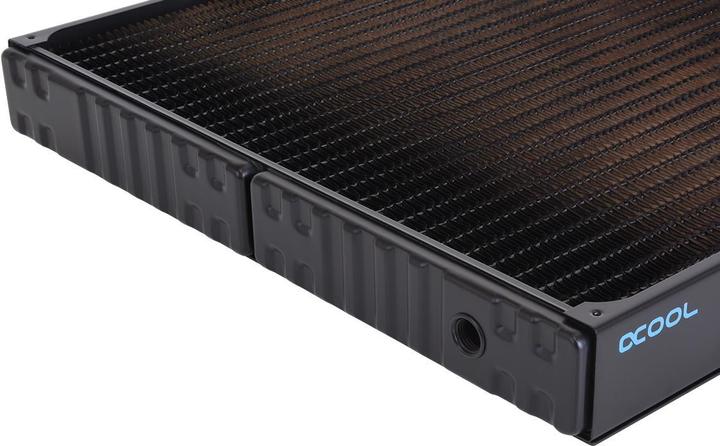 Immagine prodotto Alphacool Blocco radiatore NexXxoS XT45 (120 mm)